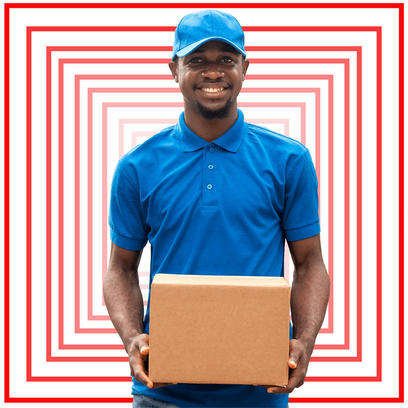 delivery guy