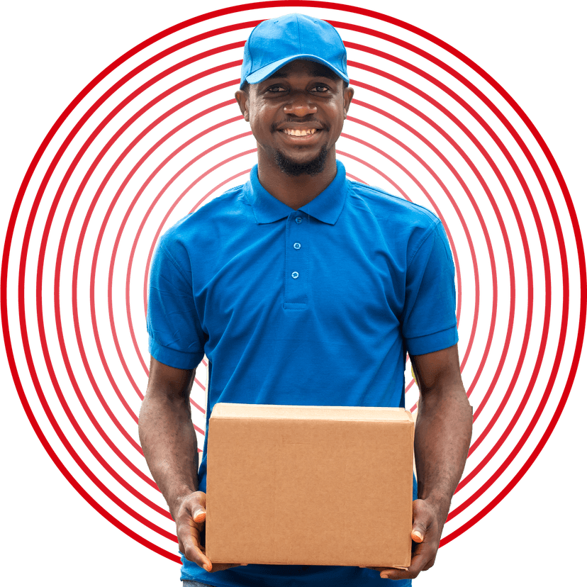 delivery guy