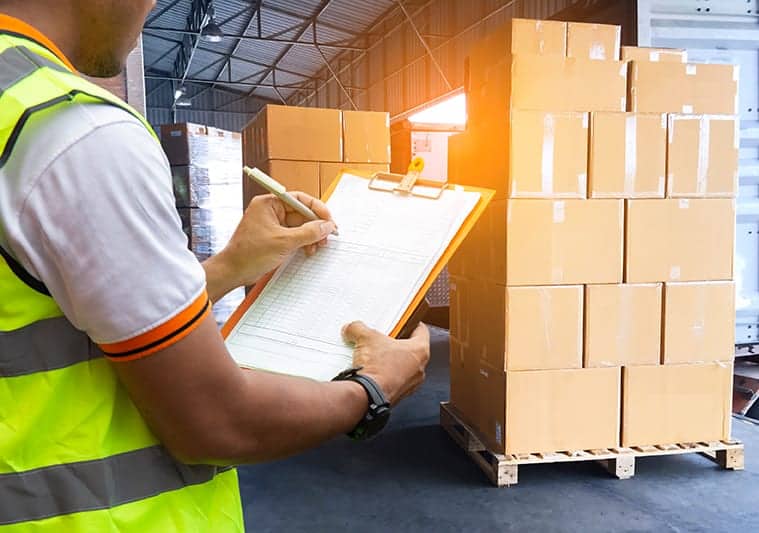 Goods insurance